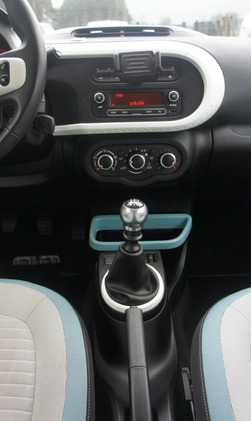 Renault Twingo cena 26990 przebieg: 92000, rok produkcji 2015 z Chrzanów małe 497